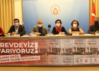 İstanbul’daki sağlık örgütleri Çapa’da buluşacak