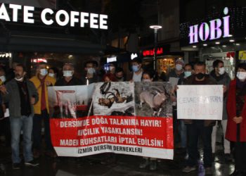 İzmir çevre platformlarından ‘avcılığa dur’ çağrısı