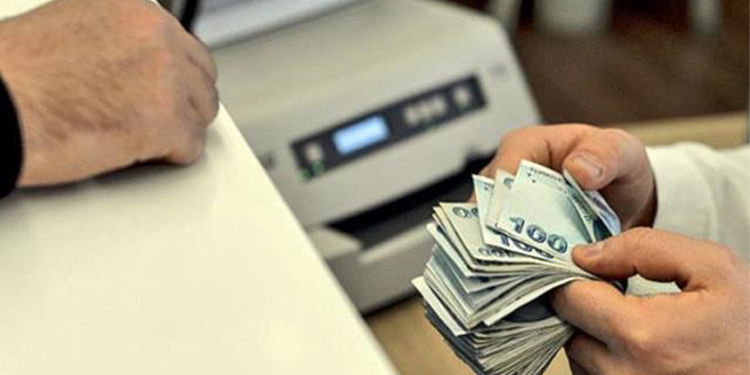 Sigortaya tabi mevduat ve katılım fonu tutarı 400 bin lira oldu Sigortaya tabi mevduat ve katılım fonu tutarı 400 bin lira oldu