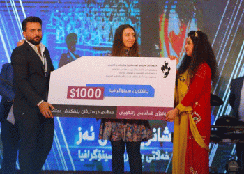 Kerkük Tiyatro Festivali’nde ödüller sahiplerini buldu