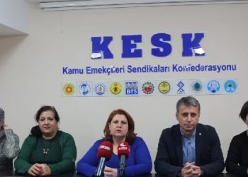 KESK: Kamu emekçilerinin maaşları artırılmalıdır