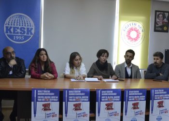 KESK mitinglerine katılım çağrısı