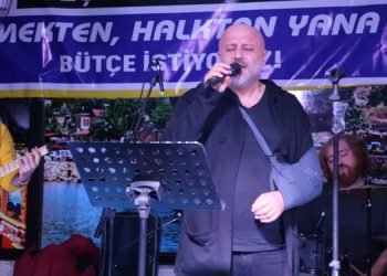 KESK’in kuruluş yıldönümü Urfa’da kutlandı