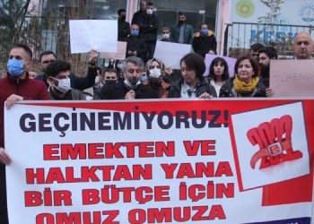 KESK’ten ‘geçinemiyoruz’ mitingine çağrı