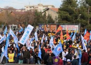 KESK’ten miting çağrısı: İtirazı olan alanda olmalı