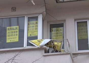 Aralık ayında kiralar yüzde 17.71 arttı