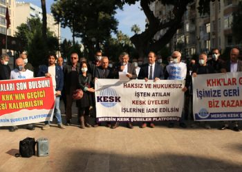 ‘Komisyon iktidarın noteri gibi çalışıyor’