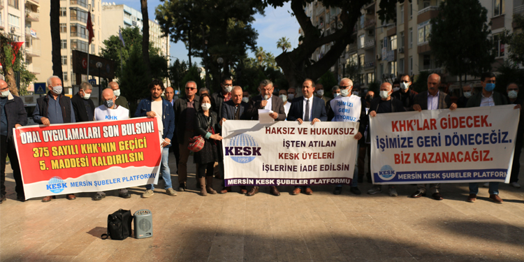 ‘Komisyon iktidarın noteri gibi çalışıyor’ ‘Komisyon iktidarın noteri gibi çalışıyor’