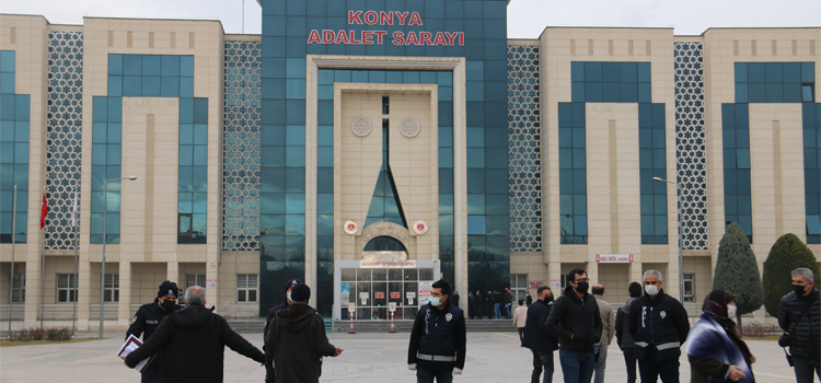 ‘Konya Katliamında birçok hakikat örtbas edilmeye çalışılıyor’ ‘Konya Katliamında birçok hakikat örtbas edilmeye çalışılıyor’