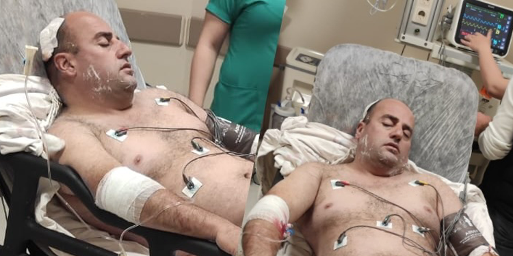 Korucular köylülere saldırdı Korucular köylülere saldırdı