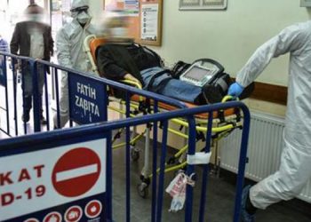 Kovid-19’dan 187 yeni vefat