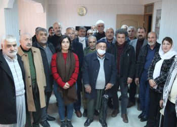 Kürt Dil Platformu Urfa’da temsilcilik açacak