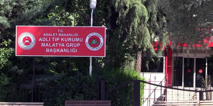 Malatya’daki 9 cenaze teşhis edildi Malatya’daki 9 cenaze teşhis edildi