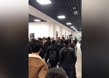 Marmara Üniversitesi’nde öğrencilere faşistler saldırdı