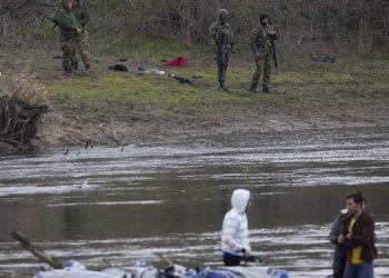 Meriç Nehrine atılan mültecinin cenazesi Kilyos Mezarlığı’nda çıktı