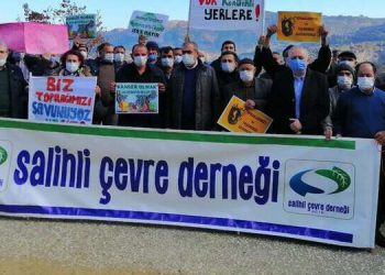 Manisa’da mermer ocağı için ÇED süreci başlatıldı