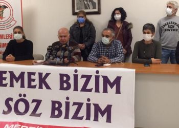 Mersin Tabip Odası: Bir günlük iş bırakacağız