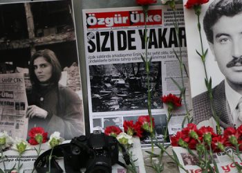 ‘Özgür Ülke’nin bombalanması Türkiye tarihinin kara lekesidir’