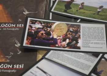 ‘Özgürlüğün Sesi’ sergisi Urfa’da