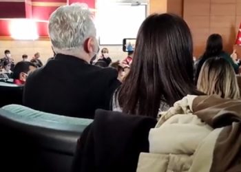 Pervin Buldan, Deniz Poyraz mahkemesinde konuştu