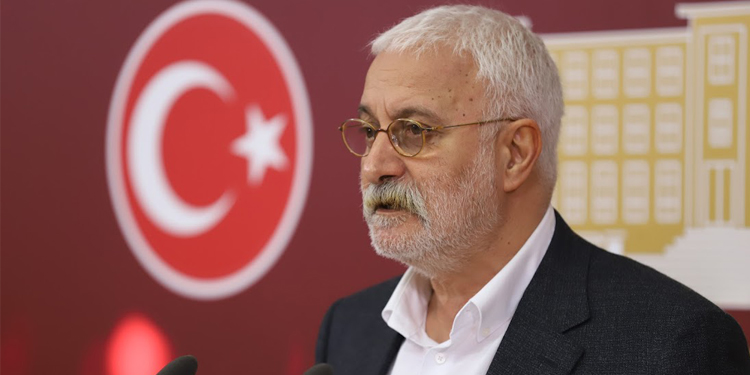 Saruhan Oluç: Doktorların haklarından bir kısmı geri alınmak isteniyor Saruhan Oluç: Doktorların haklarından bir kısmı geri alınmak isteniyor