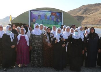 Sêmalka’da nöbet eylemi 65’inci gününde