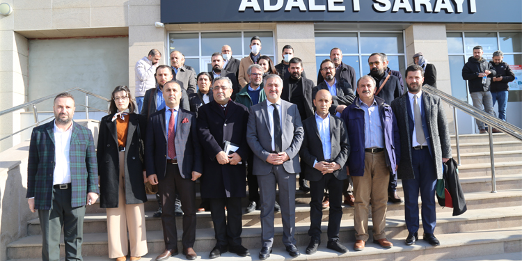 ‘Şemdinli davasında beraat kararı hukuka aykırıdır’ ‘Şemdinli davasında beraat kararı hukuka aykırıdır’