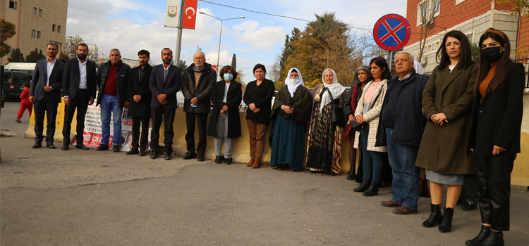 Şenyaşar ailesi: Adaleti birlikte getireceğiz Şenyaşar ailesi: Adaleti birlikte getireceğiz