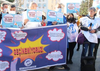 SES: Asgari ücretten vergi alınmasın