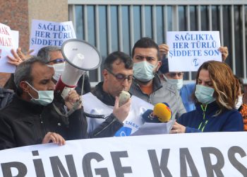 SES Eş Genel Başkanı: TBMM önünde bir ‘beyaz miting’ planlıyoruz