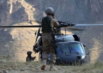 Şırnak’ta askeri operasyon başlatıldı