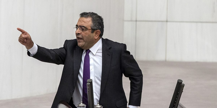 Tanrıkulu: Hırsız evin içindeyse, kilit işe yaramaz Tanrıkulu: Hırsız evin içindeyse, kilit işe yaramaz