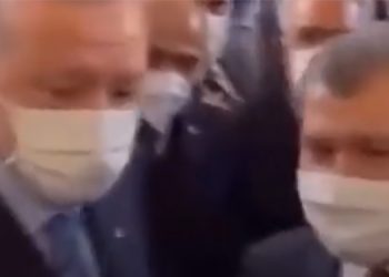 Erdoğan, icasetsiz konuşan Sağlık Bakanı’na sinirlendi