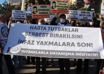 TDİ’den tutuklulara yönelik baskılara karşı dayanışma çağrısı