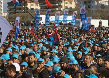 TİS görüşmeleri tekrar tıkandı