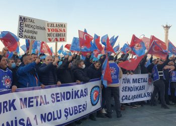 Türk-İş ile MESS arasında yapılan TİS görüşmeleri tıkandı