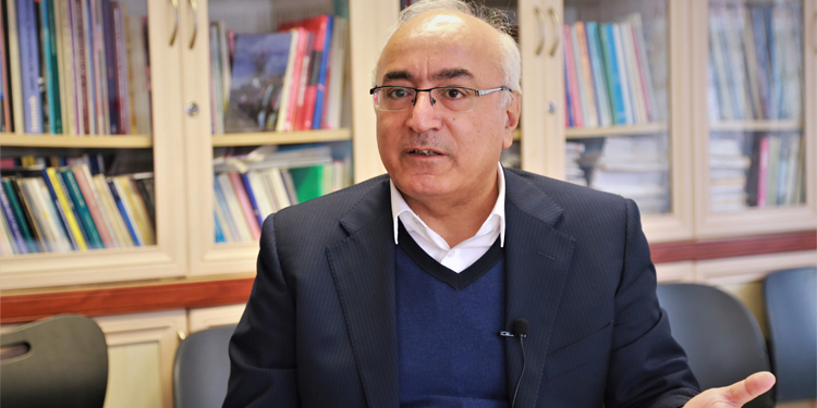 Türkdoğan: Komisyon raporunun en önemli başlığı entegrasyon olacak Türkdoğan: Komisyon raporunun en önemli başlığı entegrasyon olacak