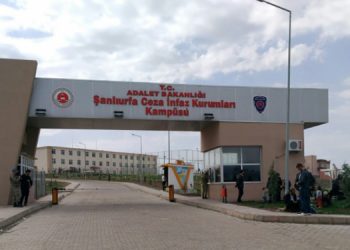 Urfa Cezaevi’nde ‘Kürtçe halay’ soruşturması