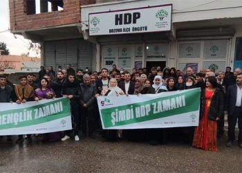 Urfa’dan gençlik kongresine çağrı: Şimdi gençlik zamanı