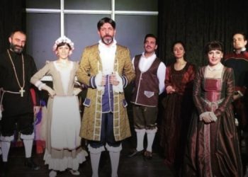 Valilikten Kürtçe oyuna yasak, Türkçe oyuna izin