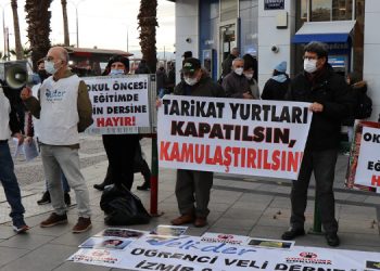 Veli-Der: Tarikat yurtlarında yaşananlardan yetkililer sorumlu