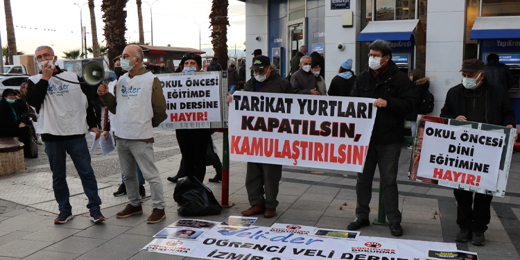 Veli-Der: Tarikat yurtlarında yaşananlardan yetkililer sorumlu Veli-Der: Tarikat yurtlarında yaşananlardan yetkililer sorumlu