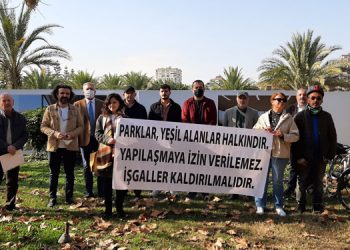 Yapılaşmaya karşı İdare Mahkemesi’ne başvuru