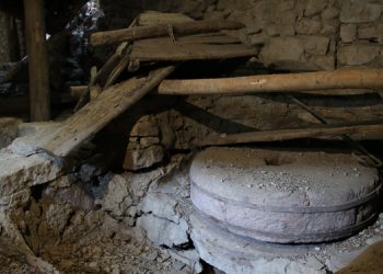 Yüzyıllık bir değirmenin hikayesi