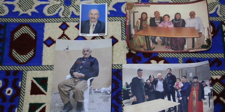 22 gün kaldığı tek kişilik hücrede öldürüldü! 22 gün kaldığı tek kişilik hücrede öldürüldü!