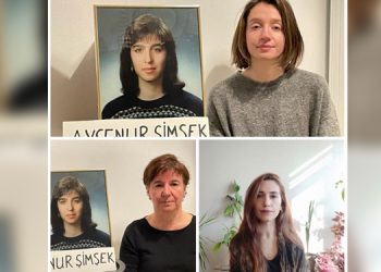 27 yıl önce kaybettirilen Ayşenur Şimşek’in kardeşi: Katilleri tanıyoruz!