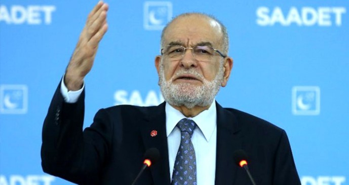 Temel Karamollaoğlu taburcu edildi Temel Karamollaoğlu taburcu edildi