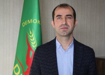 DBP Eş Genel Başkanı Bayındır’a 15 yıla kadar hapis istemi