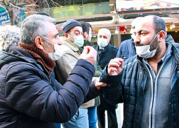 Sokak TÜİK’e öfkeli: Tek çıkış yol devrim