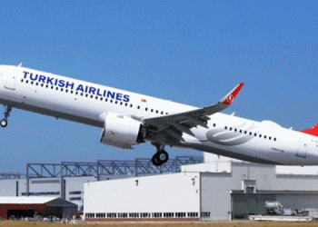 Kazakistan’dan tahliye seferi: THY uçağı İstanbul Havalimanı’na indi